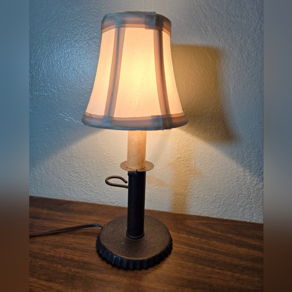 Small Table Lamp.